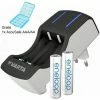 Panasonic Eneloop Standard Micro AAA Und Varta 2-4fach Ladegerät Inklusive AccuSafe 2 Panasonic Eneloop Standard Micro AAA Und Varta 2-4fach Ladegerät Inklusive AccuSafe -VARTA Shop 10081579 1