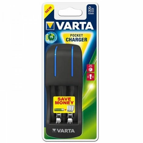 Panasonic eneloop Standard Micro AAA und Varta 2-4fach Ladegerät inklusive AccuSafe Panasonic Eneloop Standard Micro AAA Und Varta 2-4fach Ladegerät Inklusive AccuSafe -VARTA Shop 10081579 2