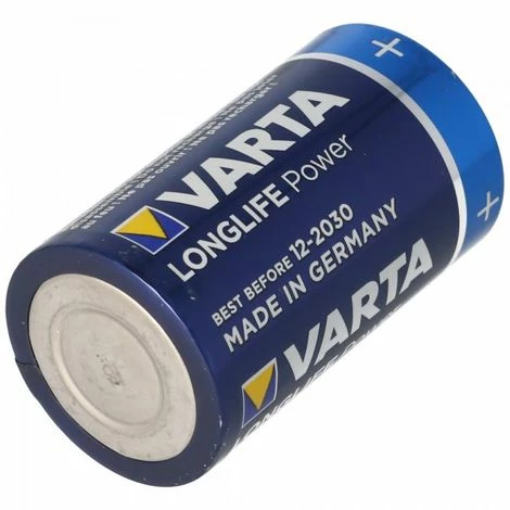 Varta Longlife Power (ehem. High Energy) Mono D LR20 1,5 Volt Batterie 1 Stück Lose Ware, Bis Zu 10 Jahre Lagerfähig 6 Varta Longlife Power (ehem. High Energy) Mono D LR20 1,5 Volt Batterie 1 Stück Lose Ware, Bis Zu 10 Jahre Lagerfähig – Bild 4