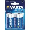VARTA Batterien HIGH ENERGY Mono Blister 2 Stück 1.5 V
