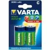 VARTA Akku RECHARGEABLE Wiederaufladbar Batterie POWERBaby Blister 2 Stück 1.2 -VARTA Shop 15409495 1