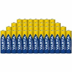 Varta INDUSTRIAL PRO Mignon (AA) Alkaline Batterien - 40 Stück 3 Varta INDUSTRIAL PRO Mignon (AA) Alkaline Batterien - 40 Stück -VARTA Shop 17066989 2