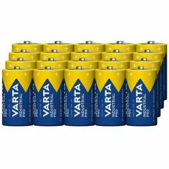 Varta INDUSTRIAL PRO Mignon (AA) Alkaline Batterien - 40 Stück 4 Varta INDUSTRIAL PRO Mignon (AA) Alkaline Batterien - 40 Stück -VARTA Shop 17066989 3