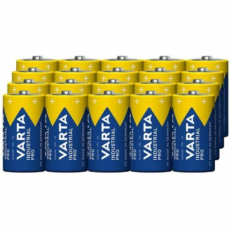 Varta INDUSTRIAL PRO Mignon (AA) Alkaline Batterien - 40 Stück Varta INDUSTRIAL PRO Mignon (AA) Alkaline Batterien - 40 Stück -VARTA Shop 17066989 3