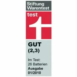 Varta LONGLIFE Max Power Micro (AAA) Alkaline Batterie - 8 Stück -VARTA Shop 18817647 2