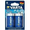 Varta 4920 Longlife Pow.Mono D 1,5V LR20 Alkali-Mangan 16500mAh 2er Blister 1 Varta 4920 Longlife Pow.Mono D 1,5V LR20 Alkali-Mangan 16500mAh 2er Blister -VARTA Shop 28326361 1