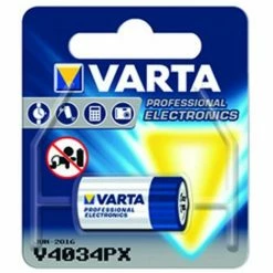 Varta 6204 Photo Lithium-Block CRP2 6V