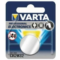 Varta Akku CR2032 3V 230mAh 6032