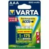 Varta VARTA Ready2Use Akku Micro AAA HR3 4er Blister (800 MAh) (56703 101 404) 2 Varta VARTA Ready2Use Akku Micro AAA HR3 4er Blister (800 MAh) (56703 101 404) -VARTA Shop 28824110 1