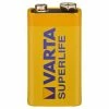 Varta Batterie Zink-Kohle, E-Block, 6F22, 9V (02022 101 411) 1 Varta Batterie Zink-Kohle, E-Block, 6F22, 9V (02022 101 411) -VARTA Shop 28824160 1