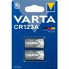 Varta VARTA Professional Photo Lithium Batterie CR 123A 2er Blister (06205 301 402) 2 Varta VARTA Professional Photo Lithium Batterie CR 123A 2er Blister (06205 301 402) -VARTA Shop 28824554 1