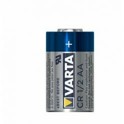 Varta Batterie Lithium, CR1/2 AA, 3V (06127 101 401)