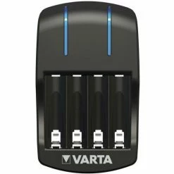 VARTA Universal-Ladegerät 4xAA 2100mA Ladestecker 57647