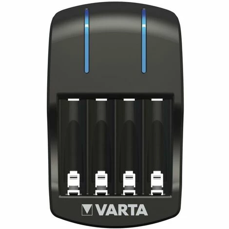 VARTA Universal-Ladegerät 4xAA 2100mA Ladestecker 57647 VARTA Universal-Ladegerät 4xAA 2100mA Ladestecker 57647 -VARTA Shop 30101564 1