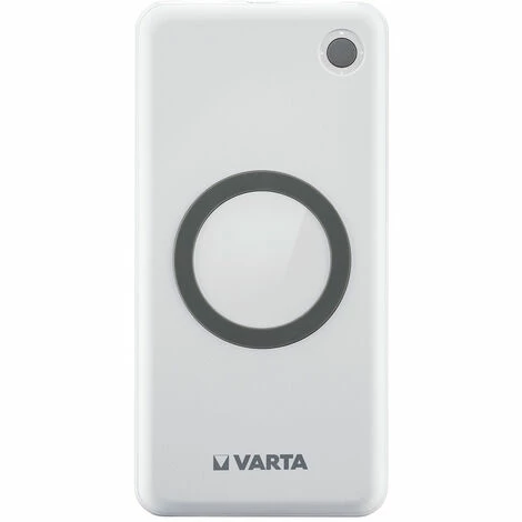 Varta Wireless Power Bank, 10.000 mAh, mit Ladekabel Varta Wireless Power Bank, 10.000 MAh, Mit Ladekabel -VARTA Shop 32381360 1