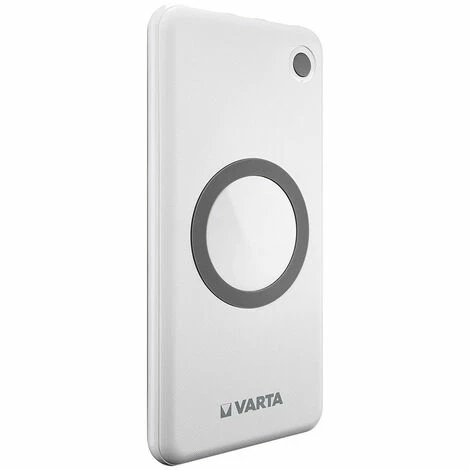 Varta Wireless Power Bank, 10.000 mAh, mit Ladekabel Varta Wireless Power Bank, 10.000 MAh, Mit Ladekabel -VARTA Shop 32381360 2