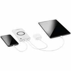 Varta Wireless Power Bank, 10.000 MAh, Mit Ladekabel 5 Varta Wireless Power Bank, 10.000 MAh, Mit Ladekabel -VARTA Shop 32381360 4