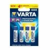 Varta Professional Lithium-AAA-Batterien (Micro) 4er Blister 1100 MAh (06103 301 404 PACK) 1 Varta Professional Lithium-AAA-Batterien (Micro) 4er Blister 1100 MAh (06103 301 404 PACK) -VARTA Shop 32559405 1