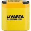 Varta Batterie Zink-Kohle, Block, 3R12, 4.5V (02012 101 411)