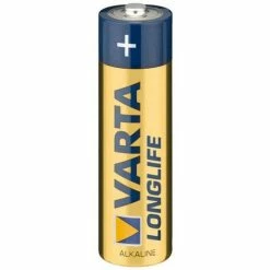 Varta Batterie Alkaline, Mignon, AA, LR06, 1.5V (04106 101 414)