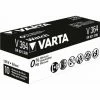 Varta Batterie Silver Oxide, Knopfzelle, 364, 1.55V (00364 101 111 PACK) 1 Varta Batterie Silver Oxide, Knopfzelle, 364, 1.55V (00364 101 111 PACK) -VARTA Shop 32573473 1