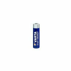 Varta High Energy Batterie Micro AAA LR3 8er Blister (04903 121 418)