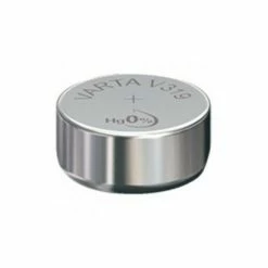 Varta 319 - Silberoxid-Knopfzelle, V 319, 16 MAh, 5,8 X 2,7 Mm (00319 101 111)