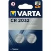 Varta Professional Electronics Knopfzelle Batterie CR 2032 2er Blister (06032 101 402) 2 Varta Professional Electronics Knopfzelle Batterie CR 2032 2er Blister (06032 101 402) -VARTA Shop 32915172 1
