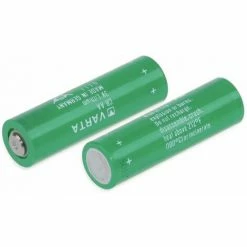 VARTA Lithium-Batterie CR AA, 3 V-, 2000 MAh