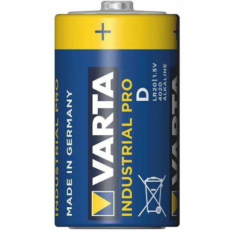 VARTA Batterie Industrial Pro AA Karton a 400 Stück (1 Karton) VARTA Batterie Industrial Pro AA Karton A 400 Stück (1 Karton) -VARTA Shop 35328462 3