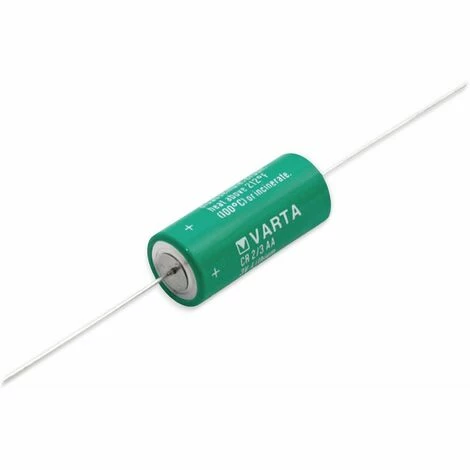 VARTA Lithium-Batterie CR 2/3AA-CD, mit Axialdraht, 3 V-, 1350 mAh VARTA Lithium-Batterie CR 2/3AA-CD, Mit Axialdraht, 3 V-, 1350 MAh -VARTA Shop 35443483 1