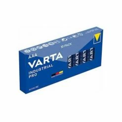 VARTA Shop 7 VARTA Batterie Industrial Pro AAA Karton A 700 Stück VARTA