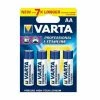 Varta Professional Lithium-AA-Batterien (Mignon) 4er Blister 2900 MAh, 10er Blister (06106 301 404 PACK) 2 Varta Professional Lithium-AA-Batterien (Mignon) 4er Blister 2900 MAh, 10er Blister (06106 301 404 PACK) -VARTA Shop 36220464 1