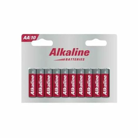 VARTA Alkaline Batteries AA 10er Blister 1st price VARTA Alkaline Batteries AA 10er Blister 1st Price -VARTA Shop 39158249 1