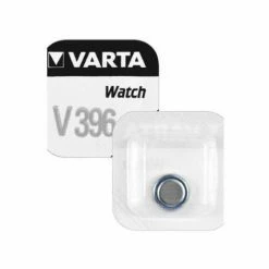396 VARTA Silber-Oxid-Uhrenbatterie SR726W