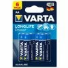 LR06 AA VARTA Alkaline HIGH ENERGY Batterie (Blister 6 Stk.)