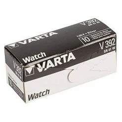 Batterien Varta Knopf Typ G3-lr41-392-sr41-192 In Schachtel 10 Stck. 90018 -VARTA Shop 40451343 2