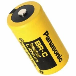 VARTA Panasonic BR C Lithium 3,0 Volt C 5000mAh Baby