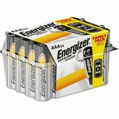 VARTA Energizer Alkaline Power Micro AAA Batterie Box 24 Stück