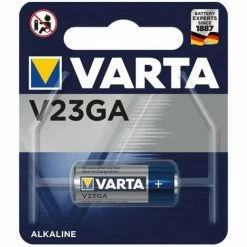 Varta Alkalibatterie V 23 GA 12V 52MAH MN21 04223101401