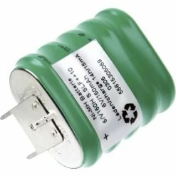 Varta V5/150H-SLF ++/- Knopfzellen-Akku 150H NiMH 150 MAh 6 V 1 St.
