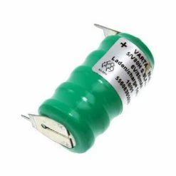 Varta V5/80H-SLF ++/- Knopfzellen-Akku 80H NiMH 80 MAh 6 V 1 St.