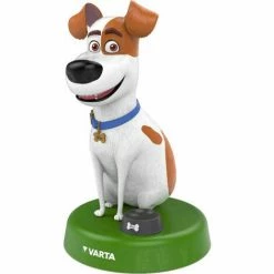 Varta Secret Life Of Pets - Max 15641 Nachtlicht Hund LED Warmweiß 3 Varta Secret Life Of Pets - Max 15641 Nachtlicht Hund LED Warmweiß -VARTA Shop 45913216 2
