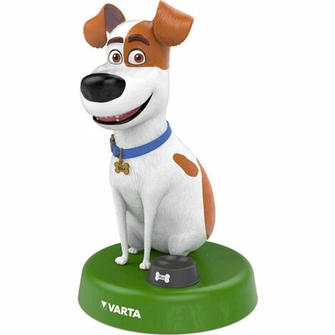 Varta Secret Life of Pets - Max 15641 Nachtlicht Hund LED Warmweiß Varta Secret Life Of Pets - Max 15641 Nachtlicht Hund LED Warmweiß -VARTA Shop 45913216 2