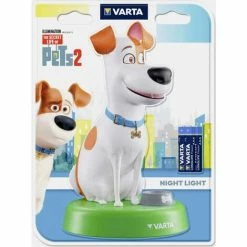 Varta Secret Life Of Pets - Max 15641 Nachtlicht Hund LED Warmweiß 5 Varta Secret Life Of Pets - Max 15641 Nachtlicht Hund LED Warmweiß -VARTA Shop 45913216 4