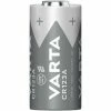 Varta LITHIUM Cylindr. CR123A Bli10 Fotobatterie CR-123A Lithium 1430 MAh 3 V 10 St. -VARTA Shop 45994960 1