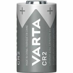 Varta LITHIUM Cylindr. CR2 Blli10 Fotobatterie CR 2 Lithium 880 MAh 3 V 10 St.