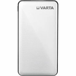 VARTA Shop 16 Varta Power Bank Energy 10000 Powerbank 10000 MAh LiPo USB-C® Weiß/Schwarz