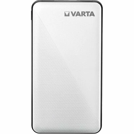 Varta Power Bank Energy 10000 Powerbank 10000 mAh LiPo USB-C® Weiß/Schwarz Varta Power Bank Energy 10000 Powerbank 10000 MAh LiPo USB-C® Weiß/Schwarz -VARTA Shop 46008257 1