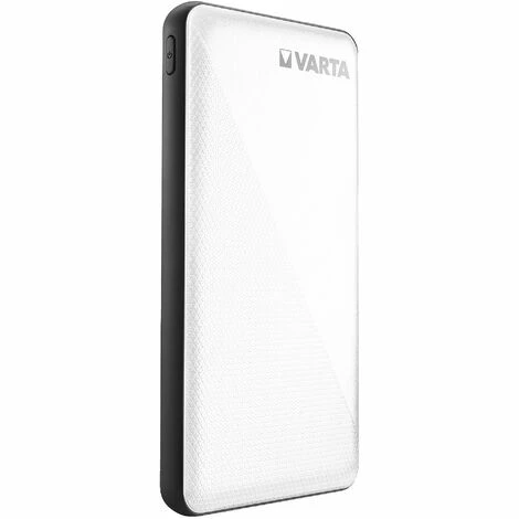 Varta Power Bank Energy 10000 Powerbank 10000 mAh LiPo USB-C® Weiß/Schwarz Varta Power Bank Energy 10000 Powerbank 10000 MAh LiPo USB-C® Weiß/Schwarz -VARTA Shop 46008257 2